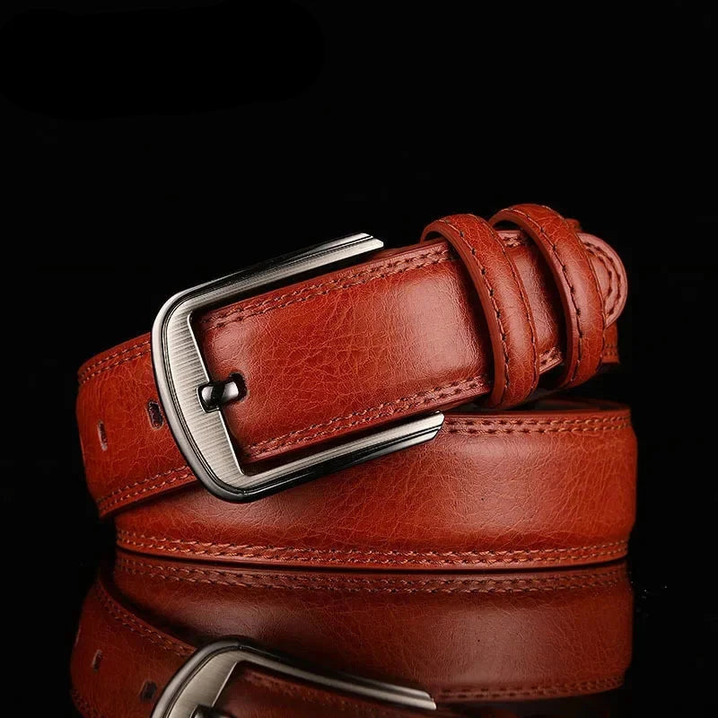 Leather Waistband for Men - Health Rise Base