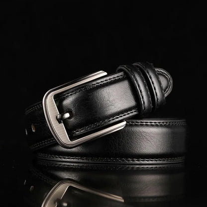 Leather Waistband for Men - Health Rise Base